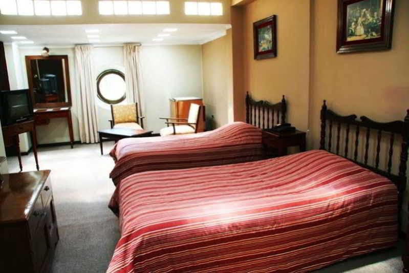 Hotel Boutique Colonial Sucre Exterior foto