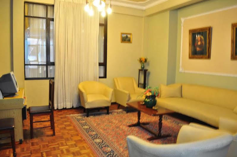 Hotel Boutique Colonial Sucre Exterior foto